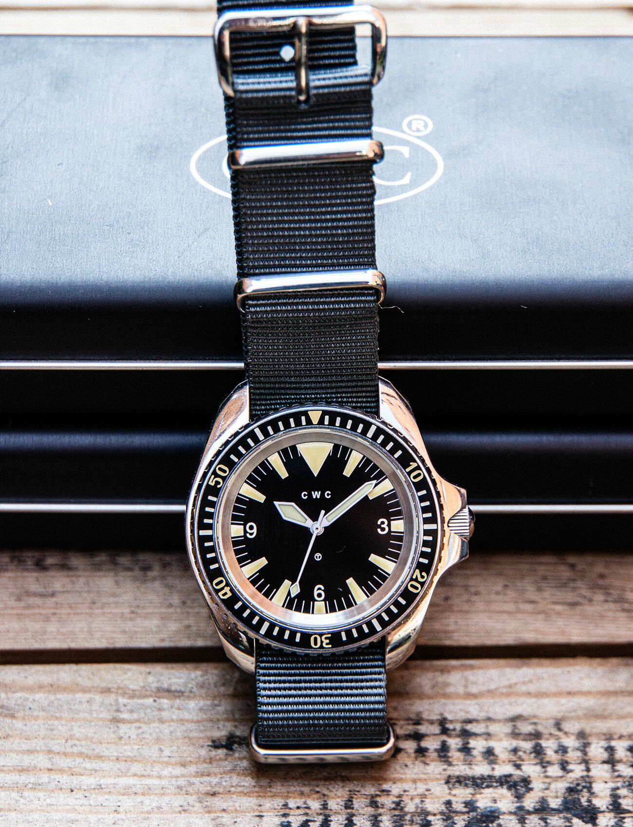 cwc divers watch for sale