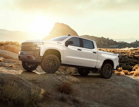 The Complete Full-Size Truck Buying Guide • Gear Patrol