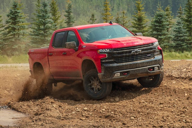 chevy silverado gear patrol full lead