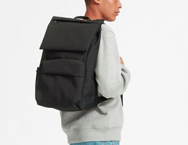 everlane backpack