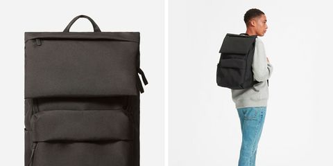 This Travel-Friendly Backpack Is Functional and Affordable