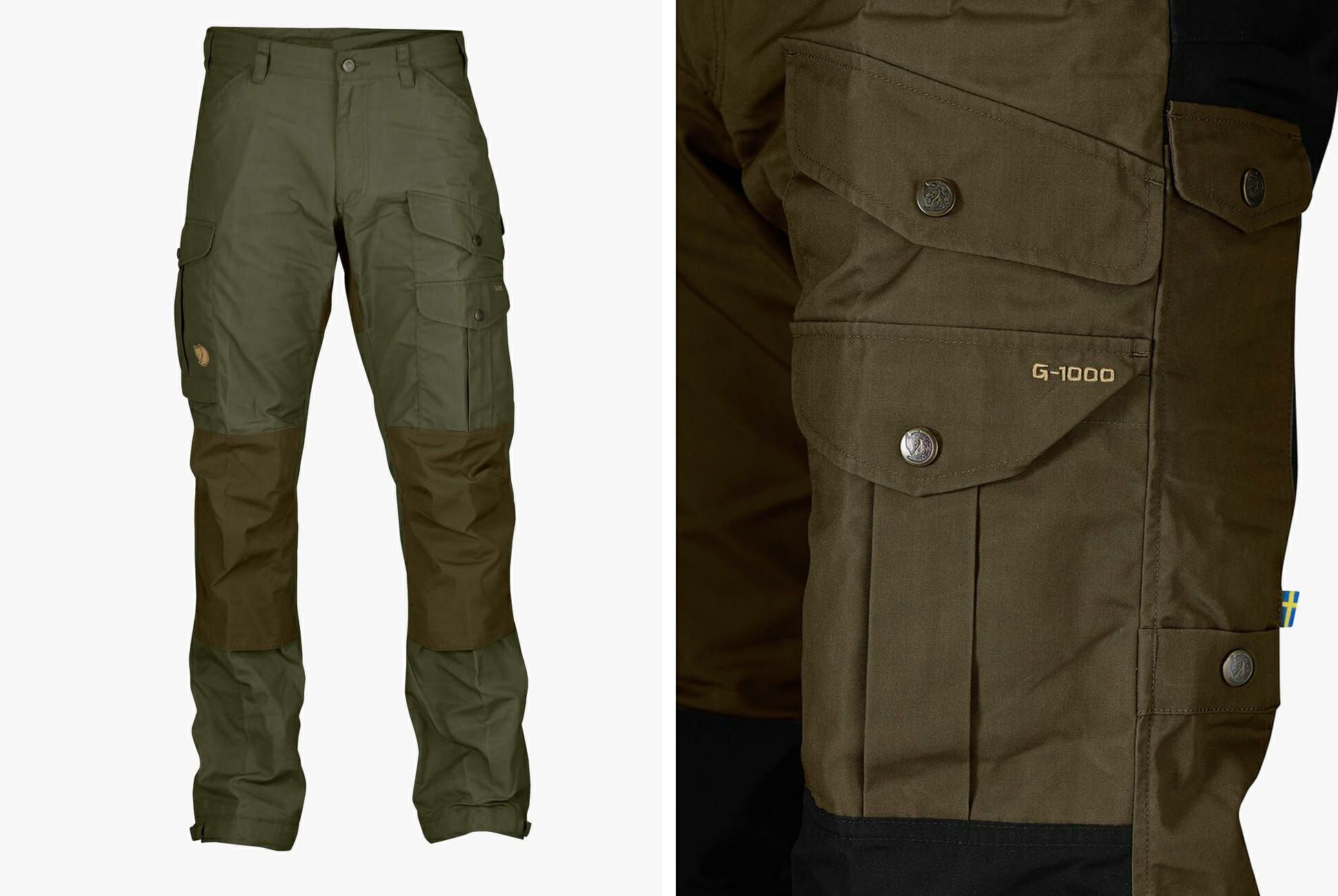 These Amazing Fjallraven Hiking Pants Are a $75 Off But There's a Catch