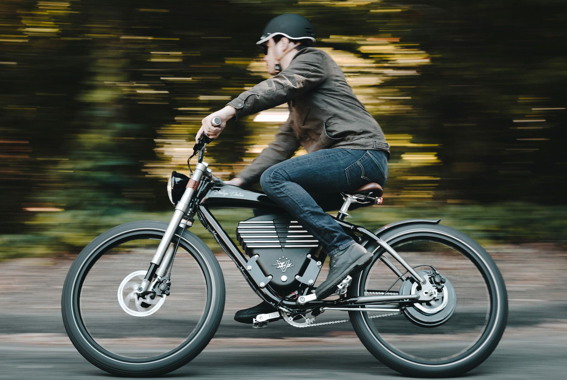 Is an E-Bike Better for Commuting than a Motorcycle? We Find Out
