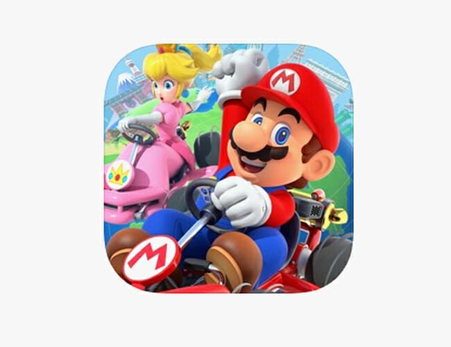 App of the Week: Download Mario Kart on Your iPhone Right Now