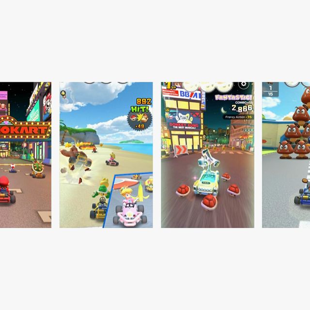 Mario Kart Tour Might be Headed to PC - Phandroid