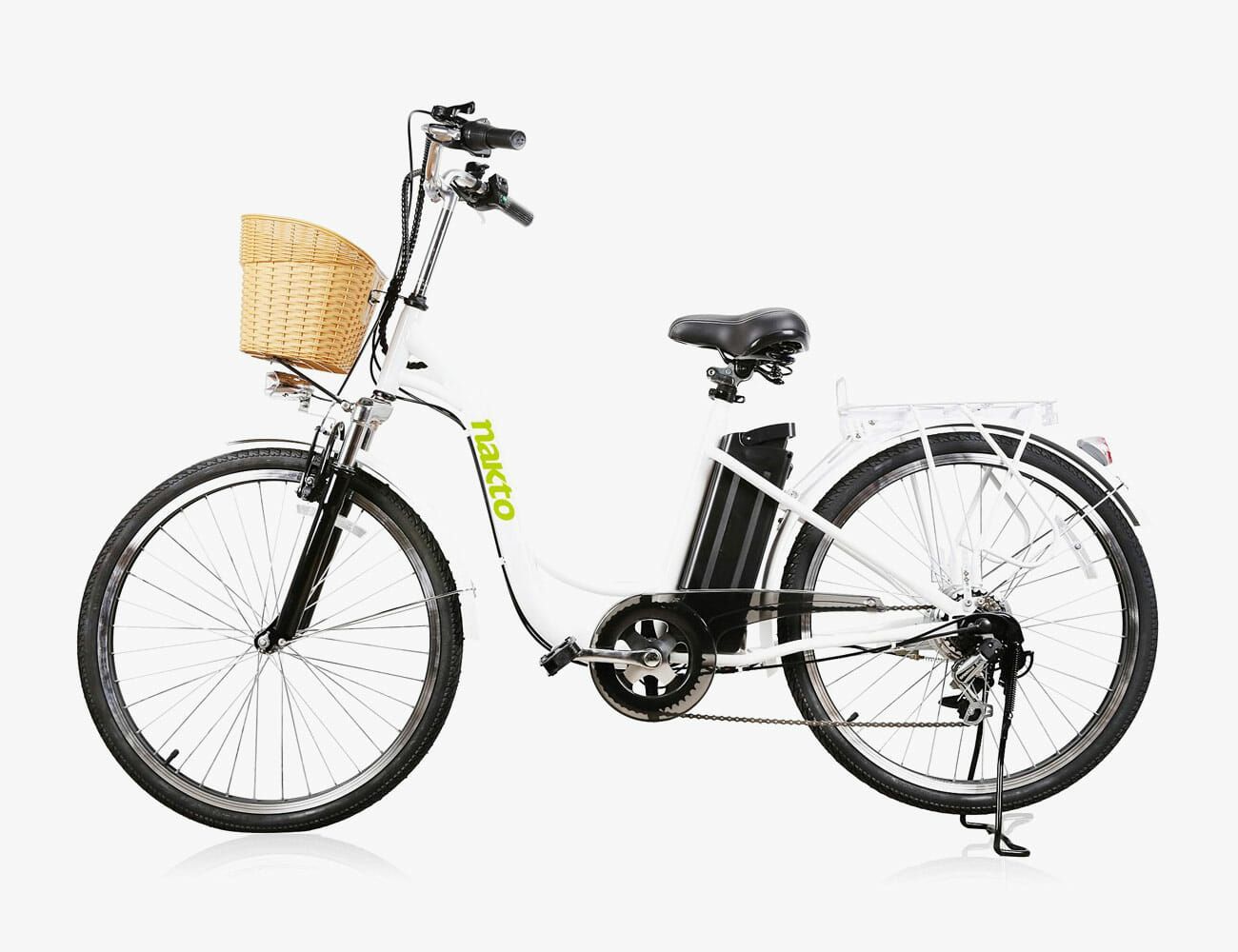 electric gear bike