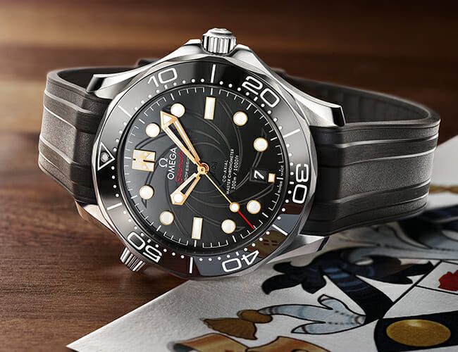 omega smartwatch 2019
