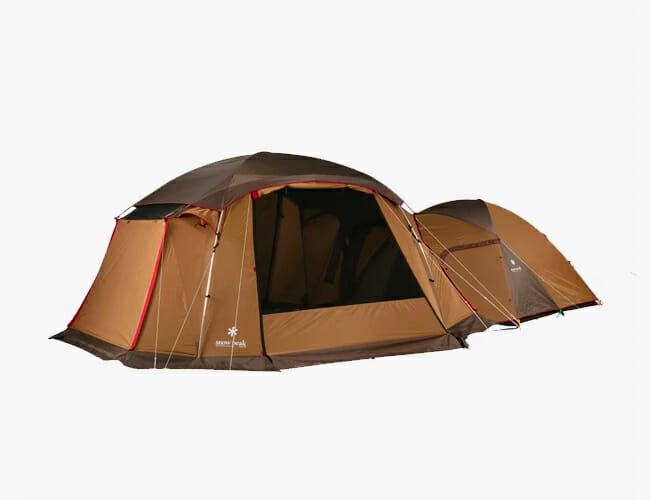 snow hiking equipment