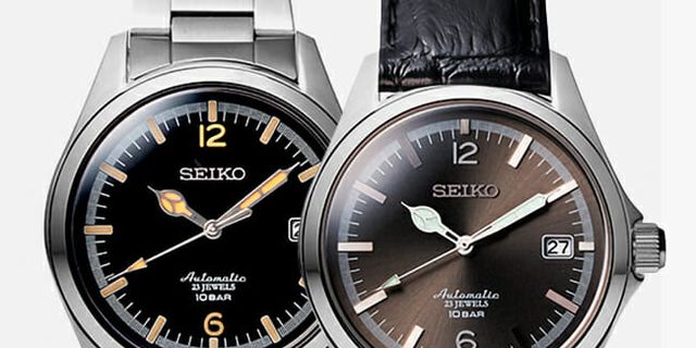 Seiko Released Two New Beautiful Automatic Watches