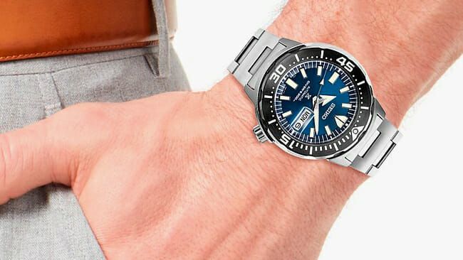 A Bunch of Affordable Seiko Watches Are 33% Off Today