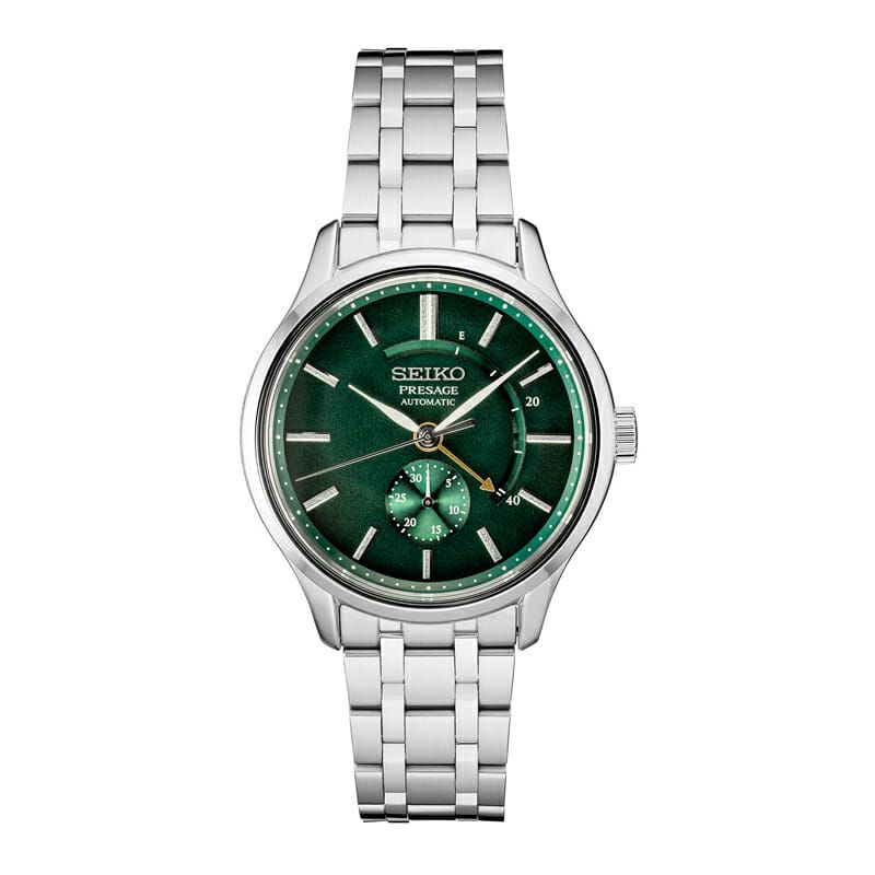 seiko presage macys