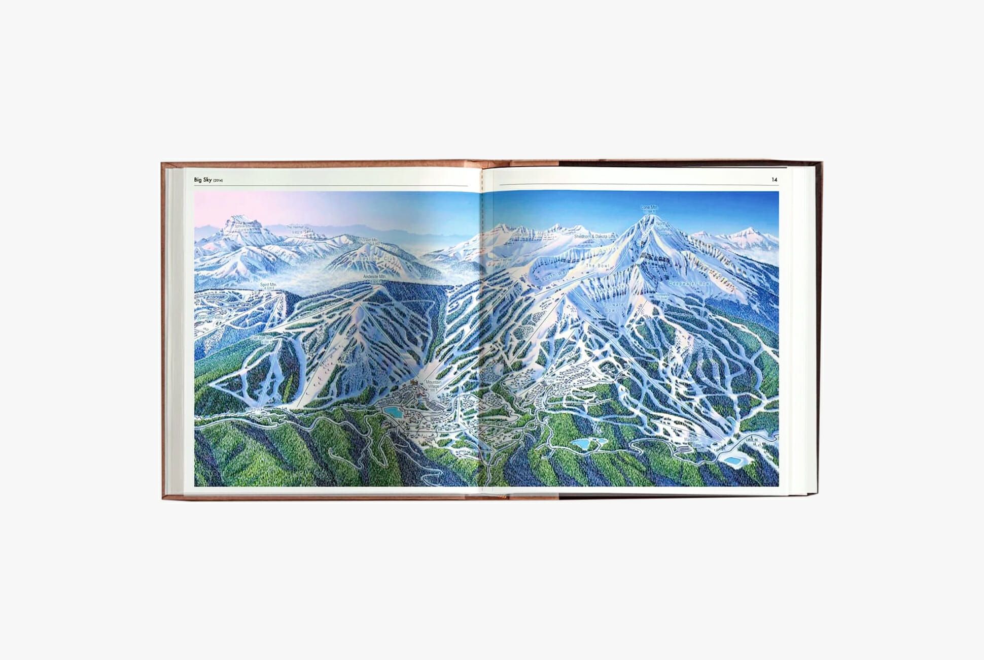 Lord of Maps Coffee Table Book