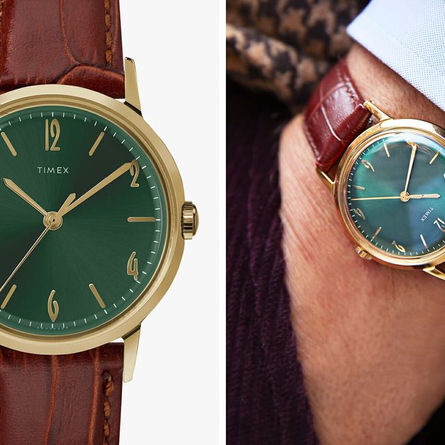 One of Our Favorite Affordable Mechanical Watches Is Back in Green
