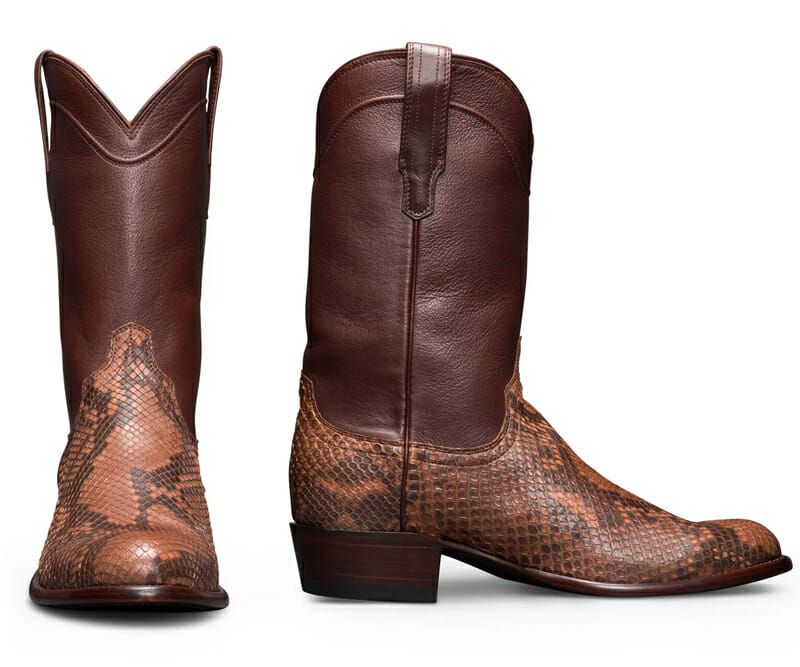 tecovas snake boots