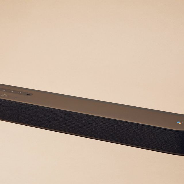 This Is Glimpse at the Soundbar of the Future