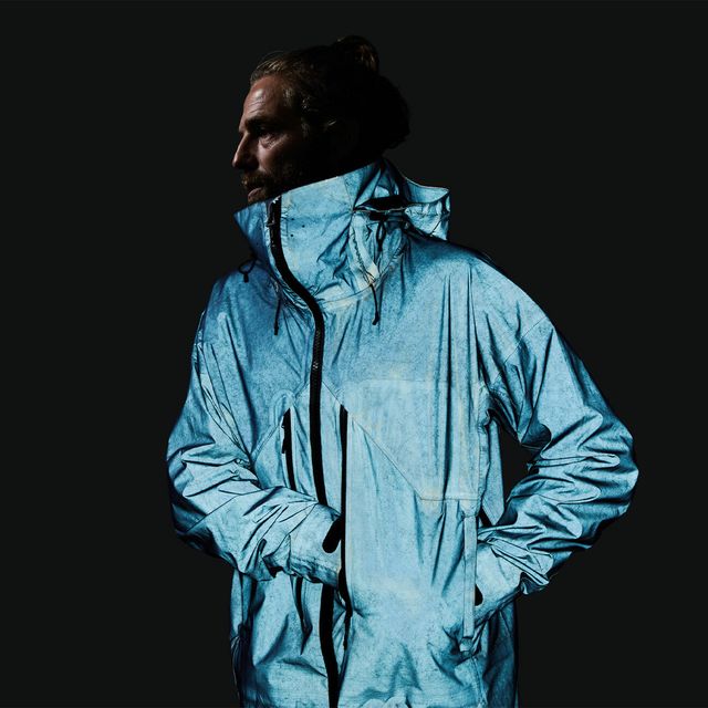 The Jacket Built for the Slopes and Looks like No Other