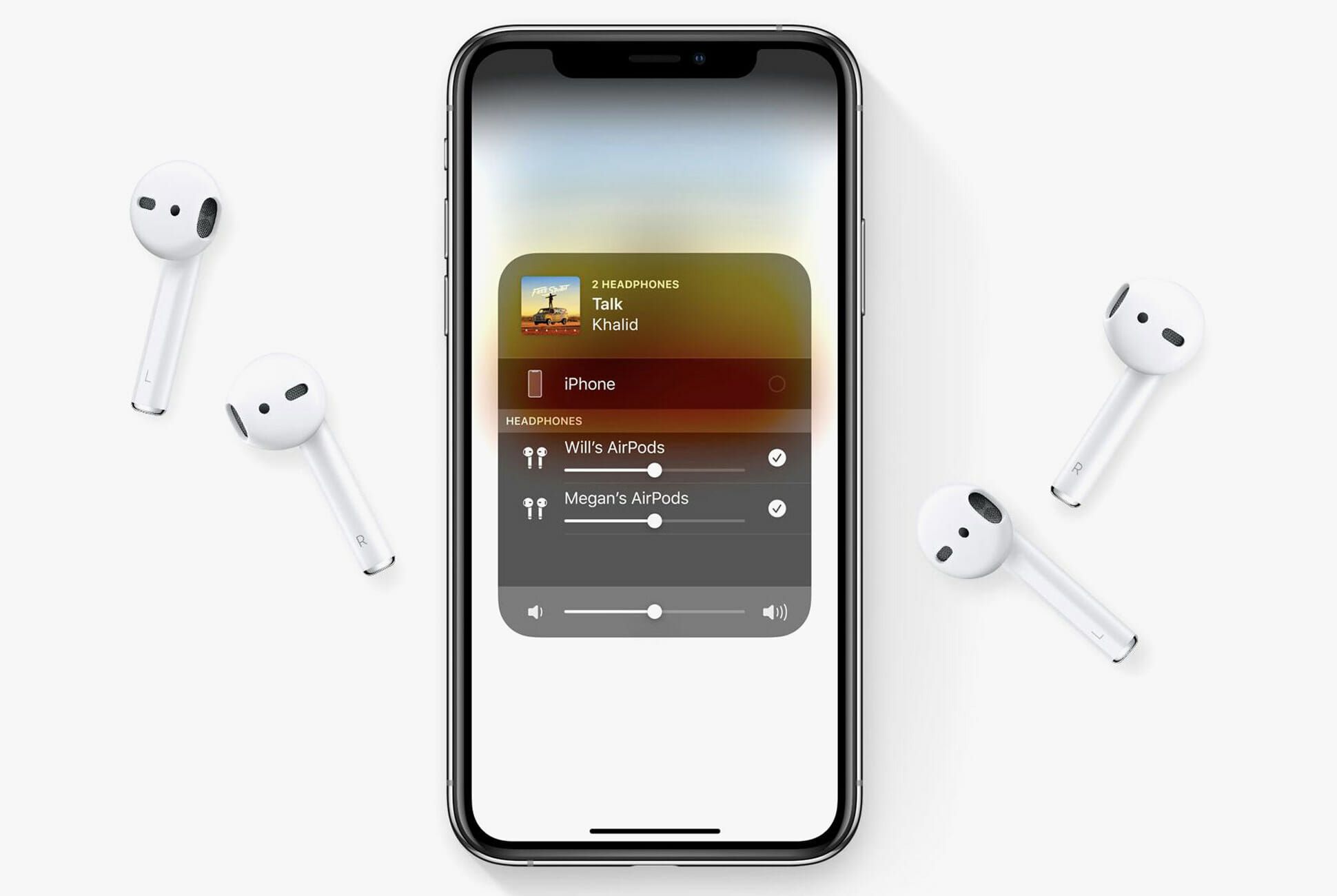 Включи подс. Наушники проводные эпл подключить к айфон. Аирподс 2 айфон. Iphone AIRPODS 2. AIRPODS 1 поколение и 2 поколение разница.