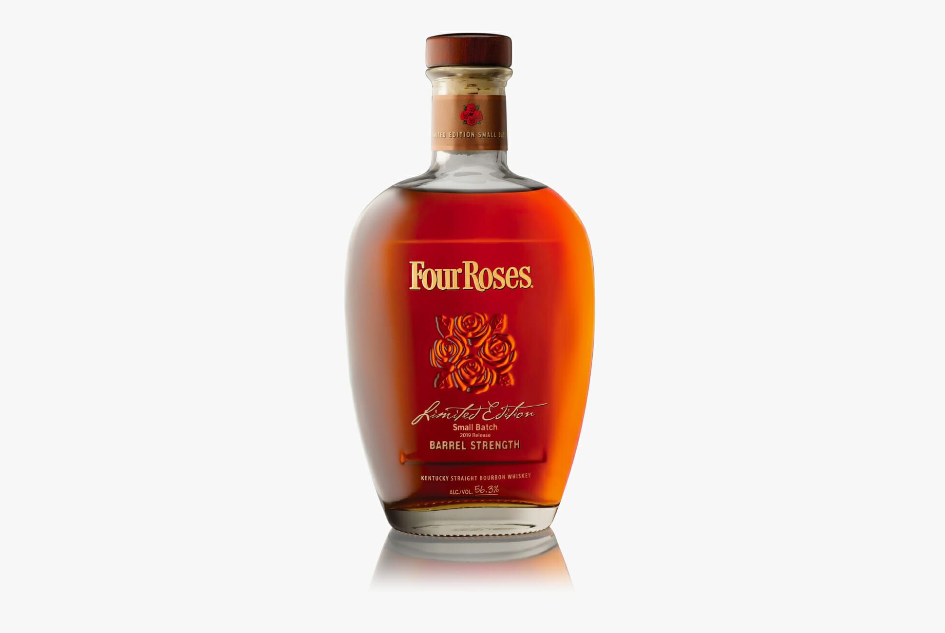 This Whiskey Will Be A Serious Contender For Best Bourbon Of The Year