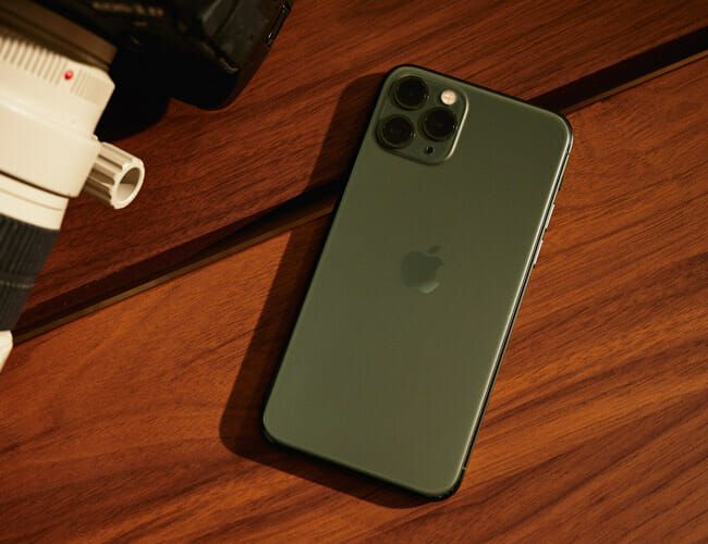 iPhone 11 Pro review