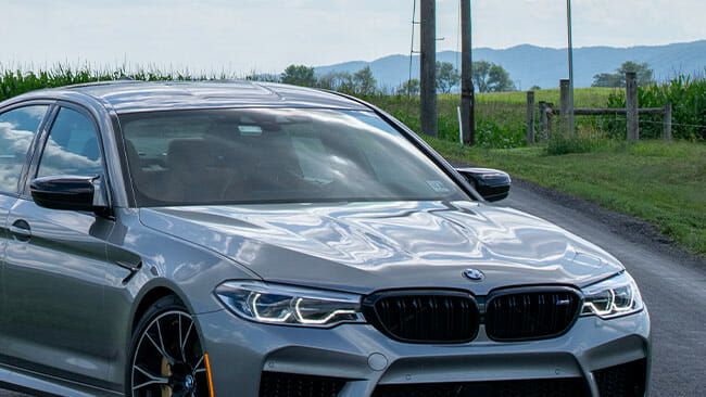  Revisión de la competencia BMW M5 2019: El regreso del rey