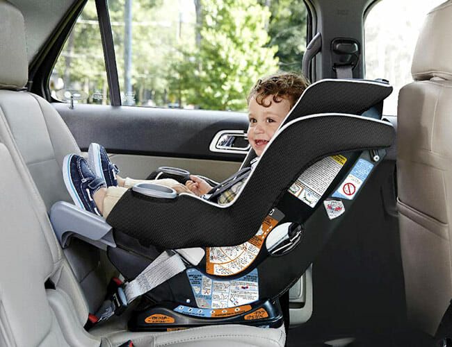 Car Seat, What Does A Convertible Car Seat Mean