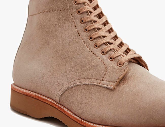 Alden Boots Rarely Ever Go on Sale (Now 