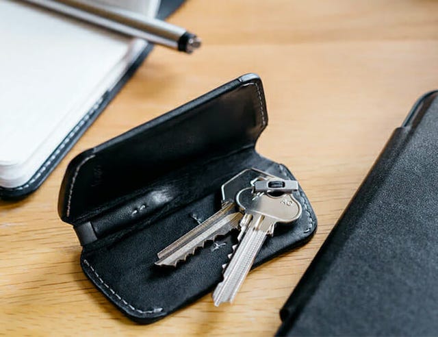 bellroy key cover gear patrol feature