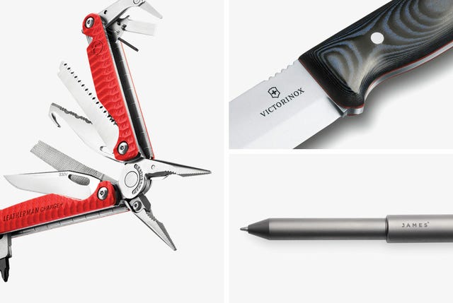 best new knives and edc of october gear patrol lead full