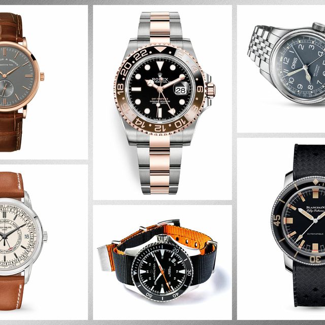 The Best Upgrade Watches to Buy Yourself After a Good Year