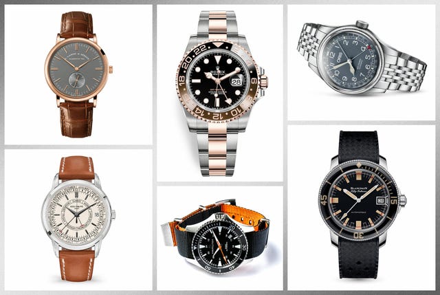 The Best Upgrade Watches to Buy Yourself After a Good Year