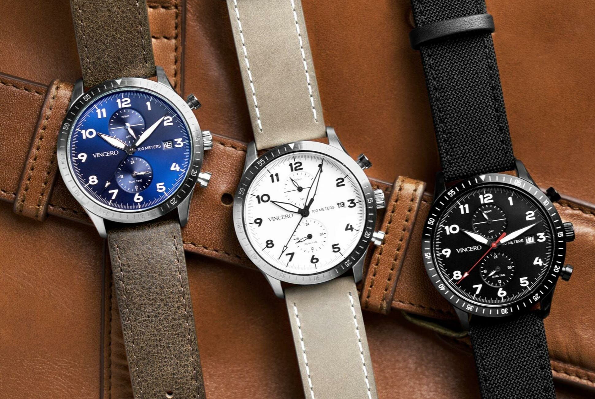 vincero watches nordstrom