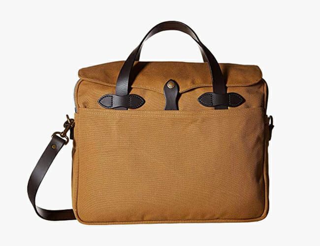 filson briefcase sale