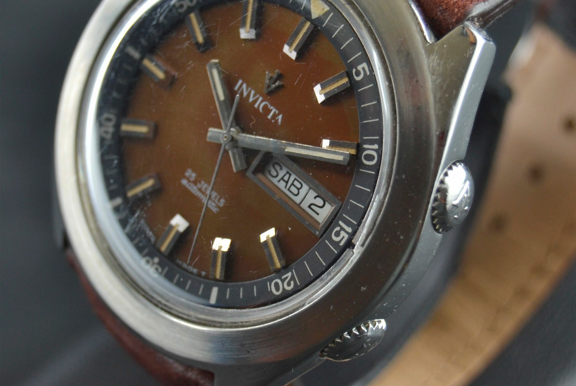 These Vintage Invicta Watches Show the Brand's Forgotten History