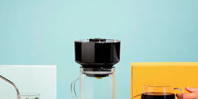 This Is the Most Interesting New Coffee Maker in a Very Long Time