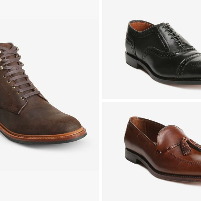 Save up to $150 on Classic Allen Edmonds Boots and Shoes