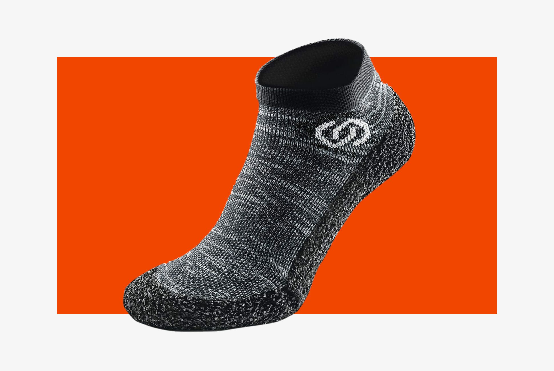 gym sock shoes