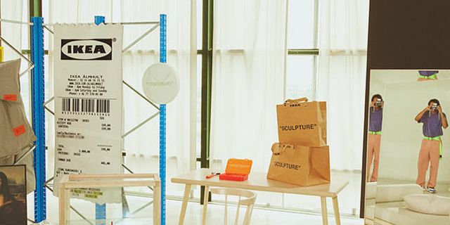 How To Purchase IKEA And Off-White's 'MARKERAD' Collection On November 1st