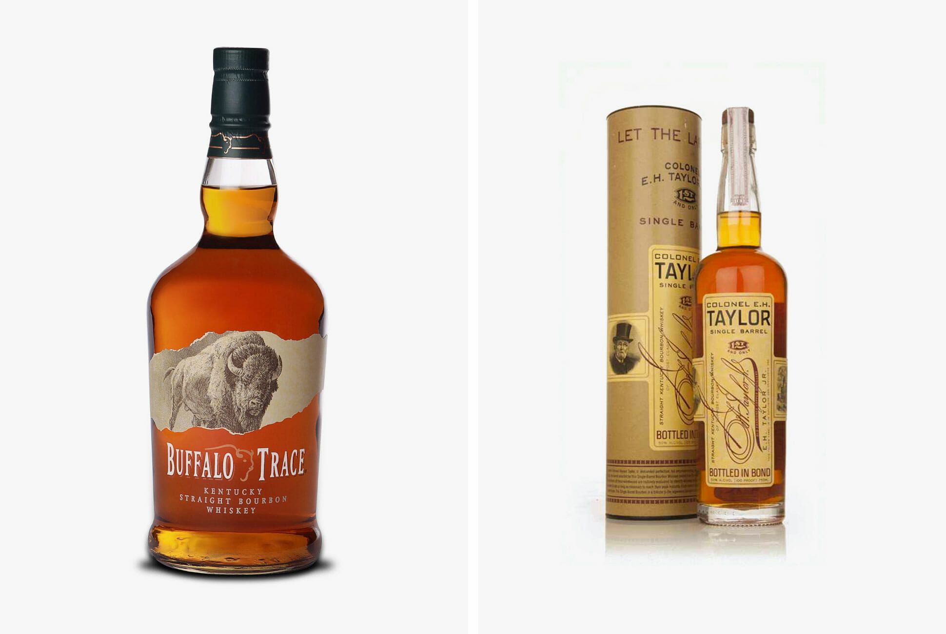 Love Buffalo Trace Bourbon? Are the Next Whiskeys Try