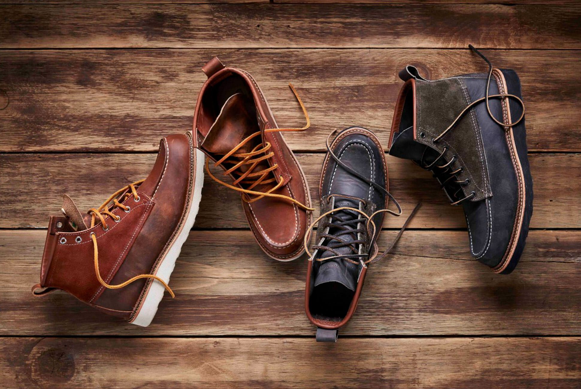 The Most Interesting Red Wing Boot Collabs You Can Buy
