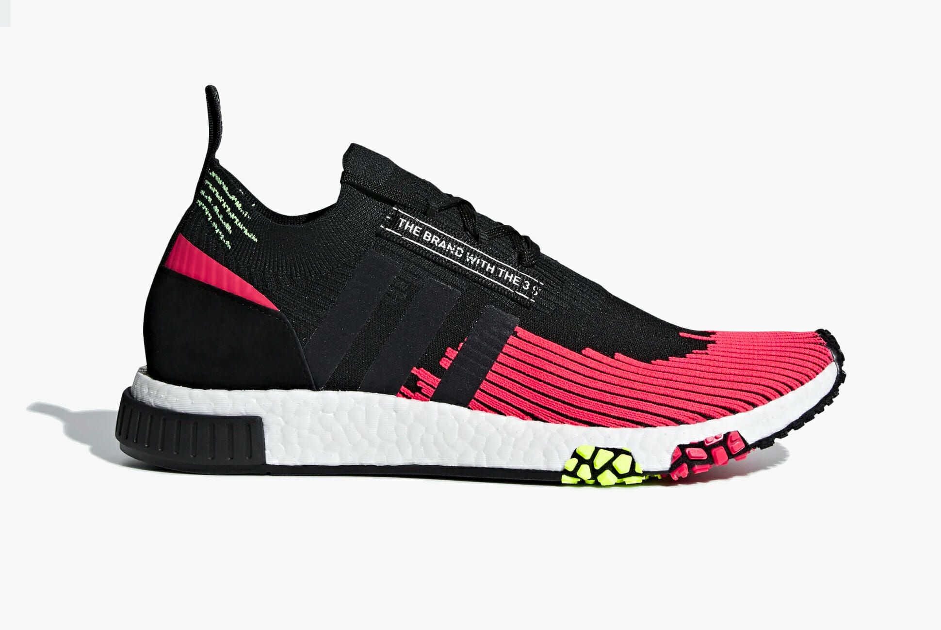 adidas nmd_racer primeknit shoes
