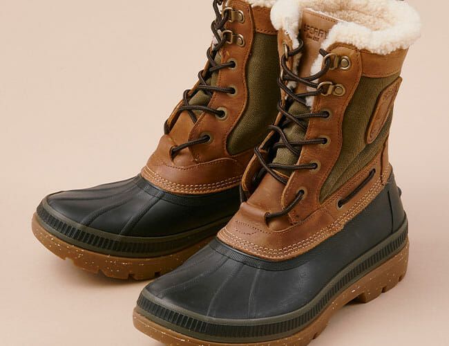 sperry tall winter boots