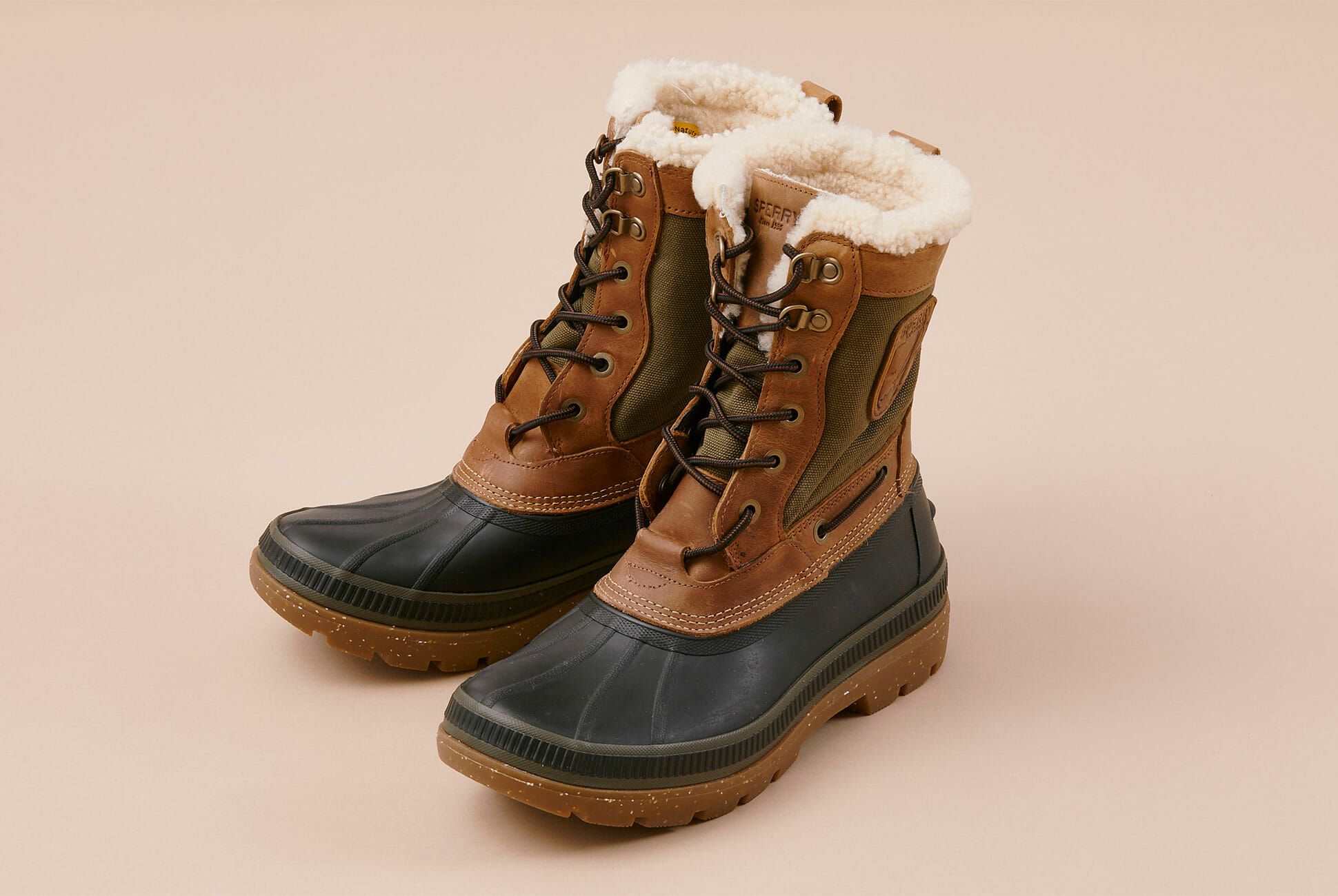 sperry cold weather boots