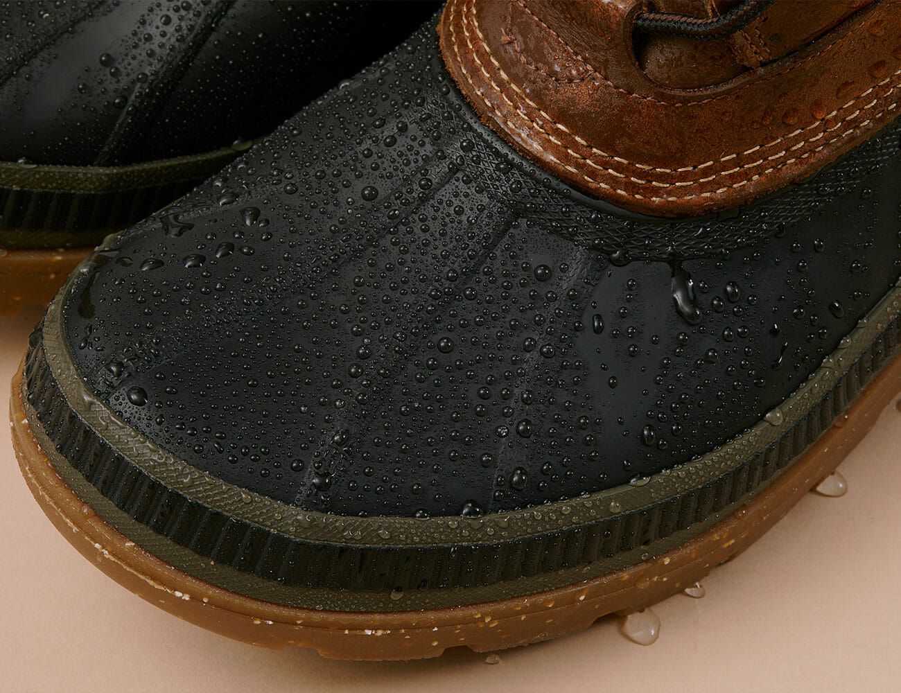 sperry shearling boots