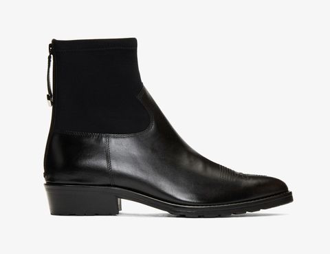 We’re Ditching Laces for These Pull-On Boots