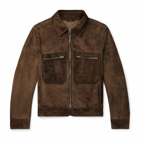 These Exclusive Leather Jackets Are Borderline Unattainable