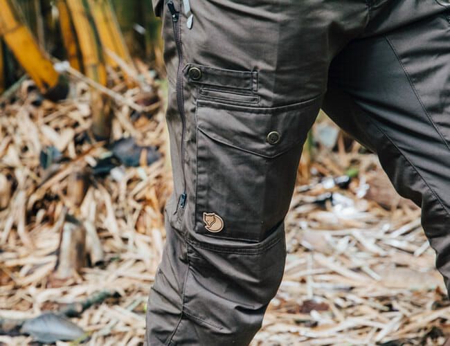 fjallraven pants sale