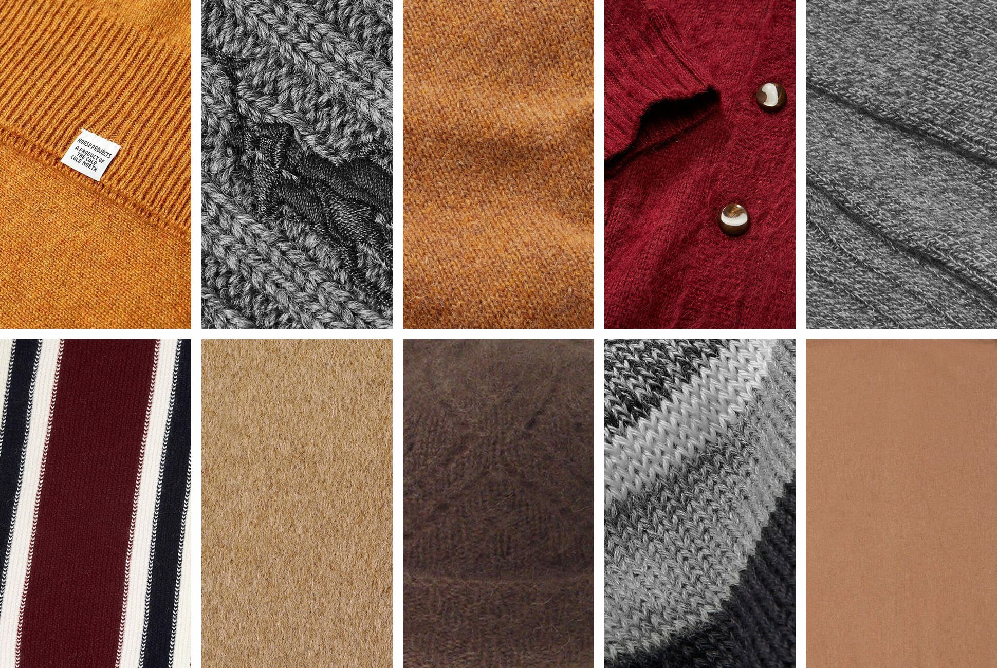 The 10 (Yes, 10) Types Of Wool You Need To Know