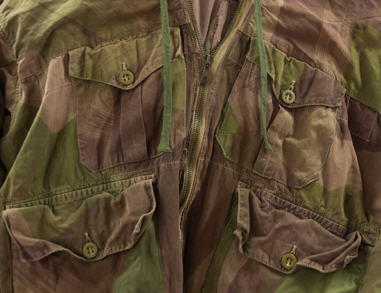 These Vintage Military Uniforms Feature the Forerunners of Modern