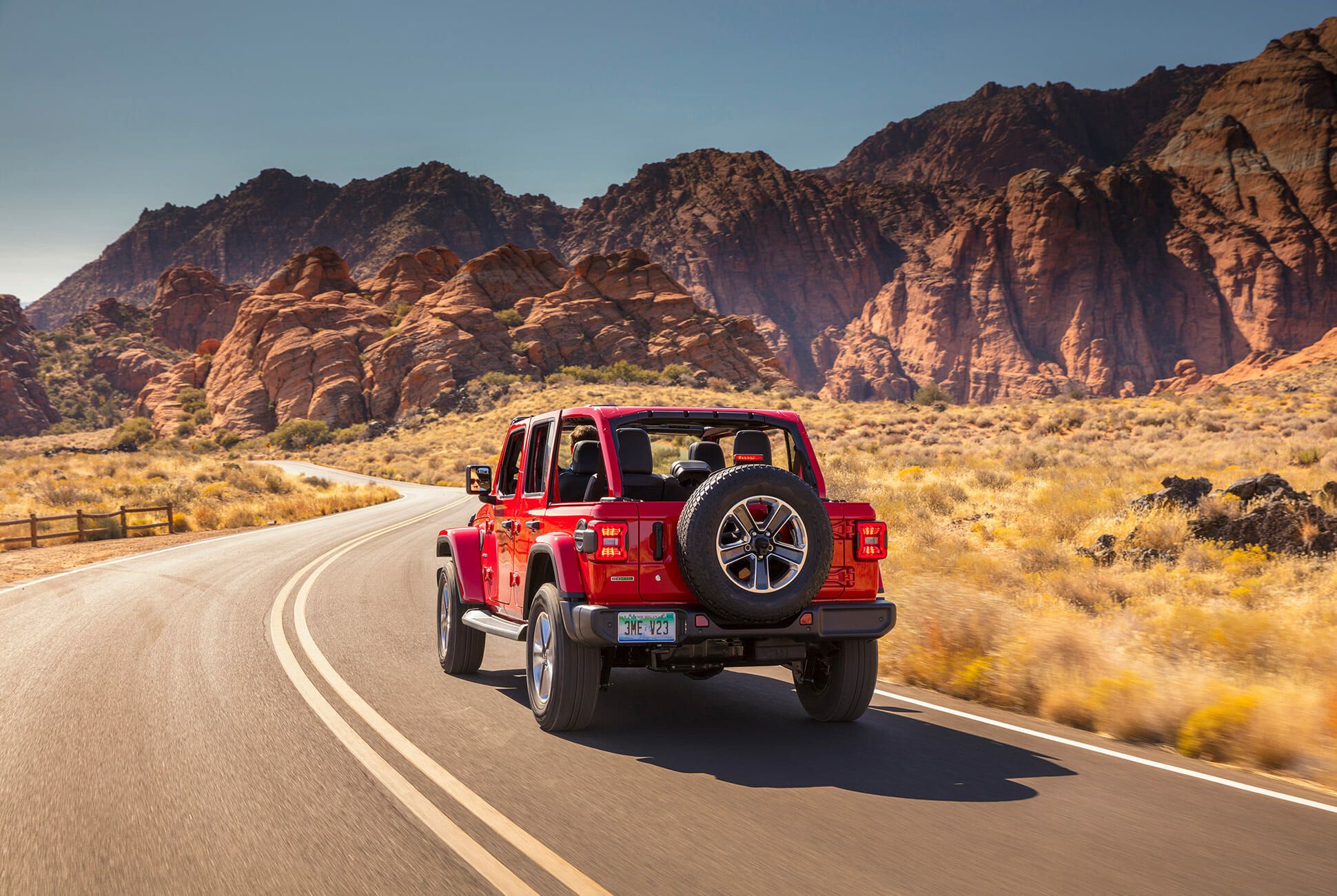 The Jeep Wrangler Could Lose Its Best Engine for 2021