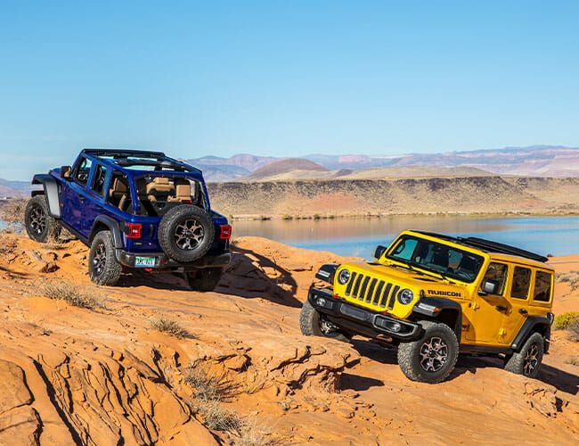 2020 Jeep Wrangler EcoDiesel Review: Worth Every Penny • Gear Patrol
